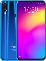 Best available price of Meizu Note 9 in Belize