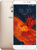 Best available price of Meizu Pro 6 Plus in Belize