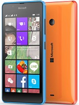Best available price of Microsoft Lumia 540 Dual SIM in Belize
