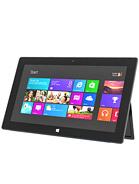 Best available price of Microsoft Surface in Belize