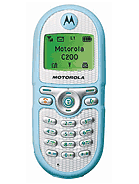 Best available price of Motorola C200 in Belize