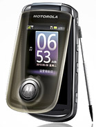 Best available price of Motorola A1680 in Belize