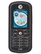 Best available price of Motorola C261 in Belize