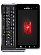 Best available price of Motorola DROID 3 in Belize