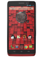 Best available price of Motorola DROID Ultra in Belize