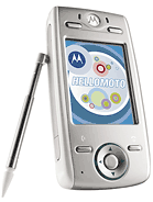 Best available price of Motorola E680i in Belize