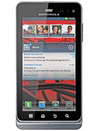 Best available price of Motorola MILESTONE 3 XT860 in Belize