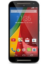 Best available price of Motorola Moto G 2nd gen in Belize