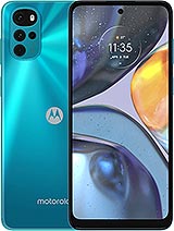 Best available price of Motorola Moto G22 in Belize
