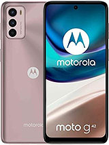 Best available price of Motorola Moto G42 in Belize