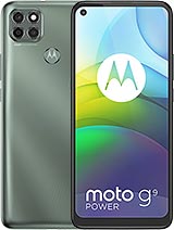 Best available price of Motorola Moto G9 Power in Belize