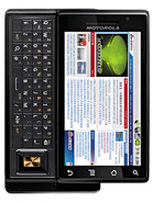Best available price of Motorola MOTO XT702 in Belize