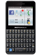 Best available price of Motorola Motokey Social in Belize