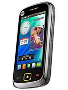 Best available price of Motorola MOTOTV EX245 in Belize