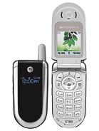 Best available price of Motorola V186 in Belize