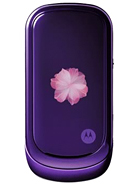 Best available price of Motorola PEBL VU20 in Belize