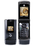 Best available price of Motorola W510 in Belize