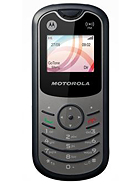 Best available price of Motorola WX160 in Belize