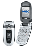 Best available price of NEC e540-N411i in Belize