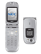 Best available price of NEC N400i in Belize