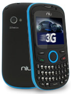 Best available price of NIU Pana 3G TV N206 in Belize