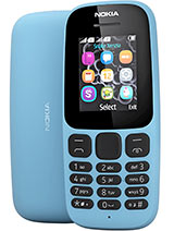 Best available price of Nokia 105 2017 in Belize