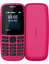 Best available price of Nokia 105 (2019) in Belize