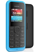 Best available price of Nokia 105 Dual SIM 2015 in Belize
