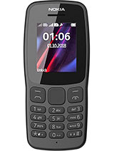 Best available price of Nokia 106 2018 in Belize