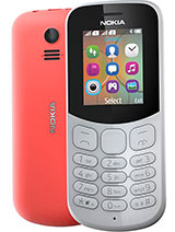 Best available price of Nokia 130 2017 in Belize