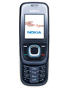 Best available price of Nokia 2680 slide in Belize