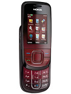 Best available price of Nokia 3600 slide in Belize