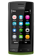 Best available price of Nokia 500 in Belize