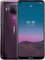 Best available price of Nokia 5.4 in Belize