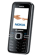 Best available price of Nokia 6124 classic in Belize