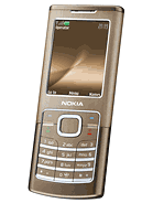 Best available price of Nokia 6500 classic in Belize