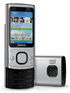 Best available price of Nokia 6700 slide in Belize