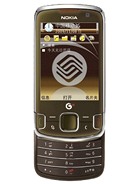 Best available price of Nokia 6788 in Belize
