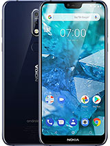 Best available price of Nokia 7-1 in Belize