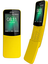 Best available price of Nokia 8110 4G in Belize