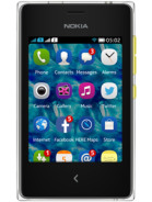 Best available price of Nokia Asha 502 Dual SIM in Belize