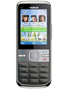 Best available price of Nokia C5 5MP in Belize