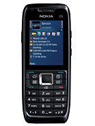 Best available price of Nokia E51 camera-free in Belize