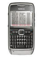 Best available price of Nokia E71 in Belize