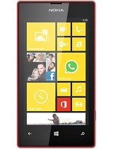 Best available price of Nokia Lumia 520 in Belize