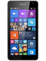 Best available price of Microsoft Lumia 535 Dual SIM in Belize