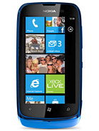 Best available price of Nokia Lumia 610 in Belize