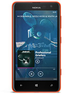 Best available price of Nokia Lumia 625 in Belize