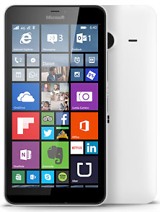 Best available price of Microsoft Lumia 640 XL LTE in Belize