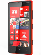 Best available price of Nokia Lumia 820 in Belize